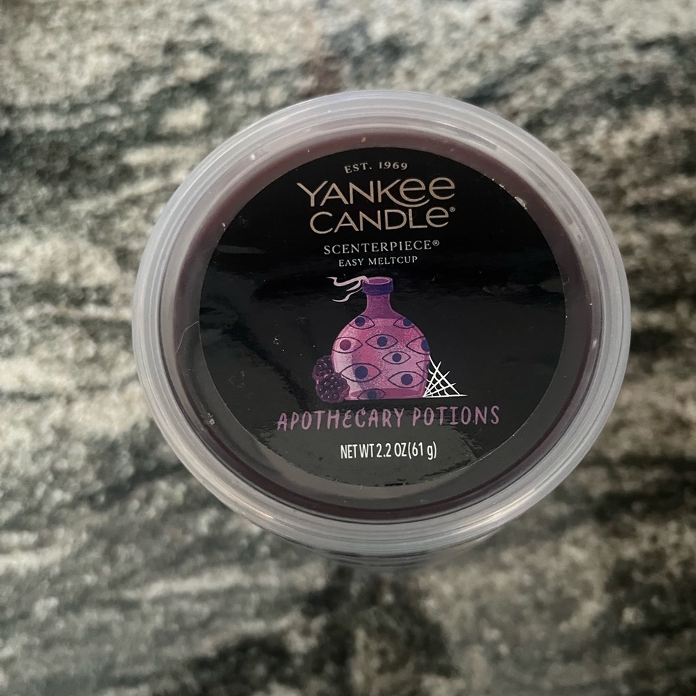 Yankee Candle Scenterpiece MeltCup
